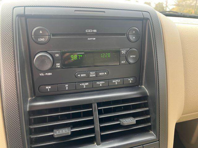 2007 Ford Explorer Sport Trac Limited