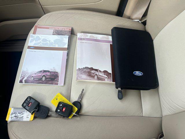 2007 Ford Explorer Sport Trac Limited