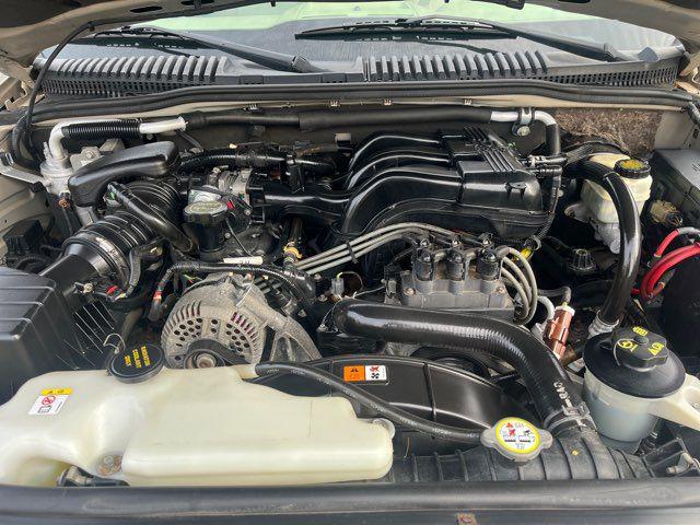 2007 Ford Explorer Sport Trac Limited