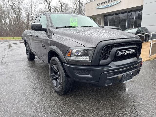 2022 Ram 1500 Classic