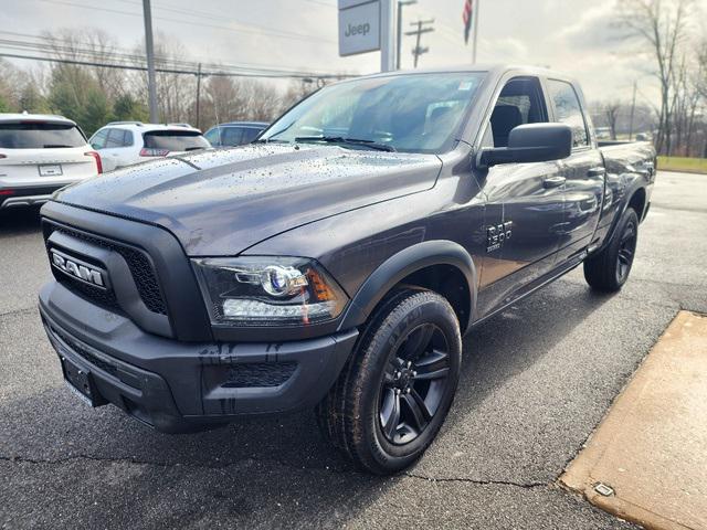 2022 Ram 1500 Classic