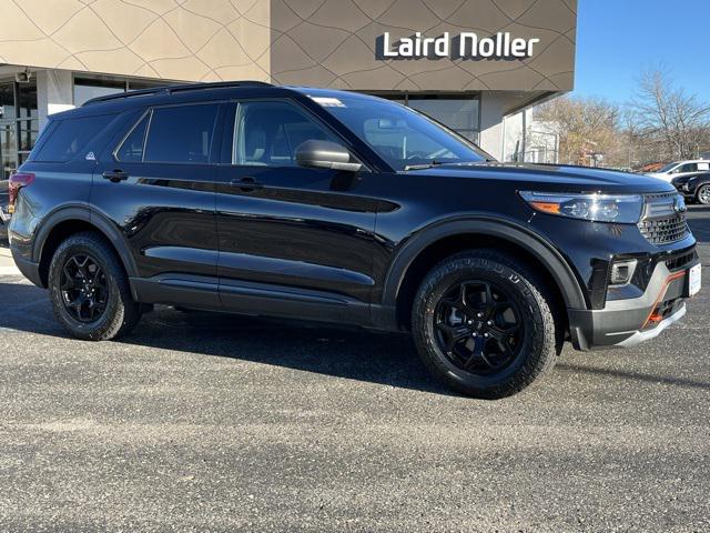 2022 Ford Explorer