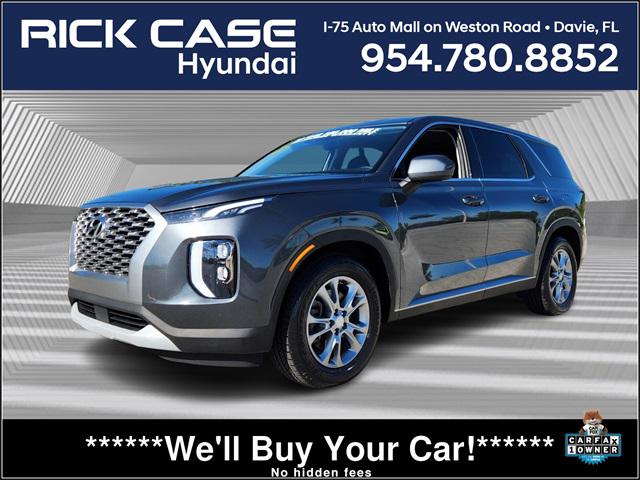 2021 Hyundai Palisade