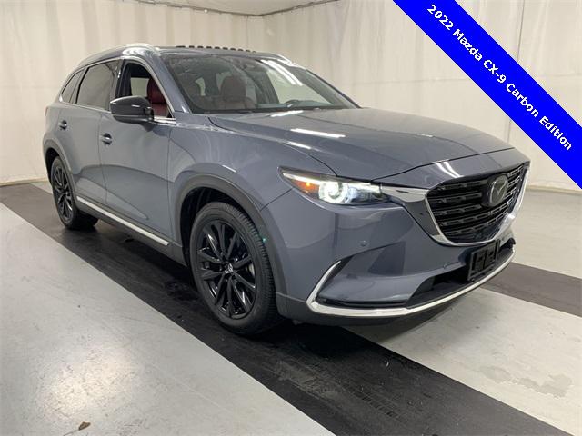 2022 Mazda CX-9