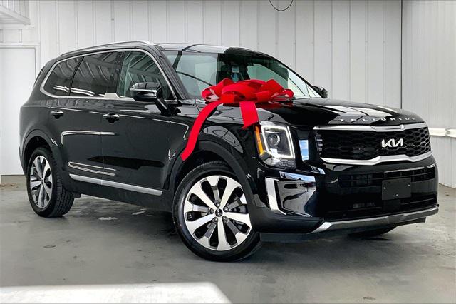 2022 Kia Telluride