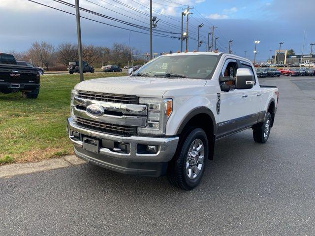 2019 Ford F-350