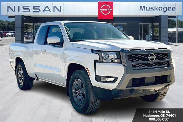 2025 Nissan Frontier King Cab SV 4x2 for sale in Muskogee, OK