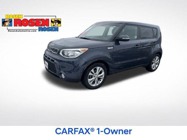 2016 Kia Soul