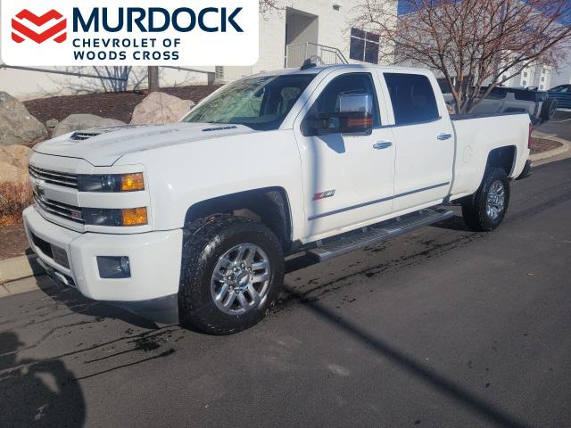 2019 Chevrolet Silverado 3500HD