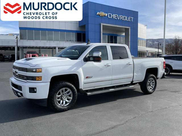 2019 Chevrolet Silverado 3500HD