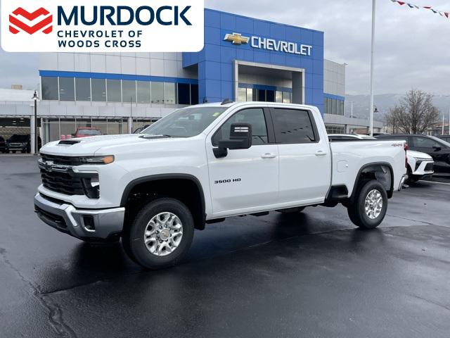 2025 Chevrolet Silverado 3500HD