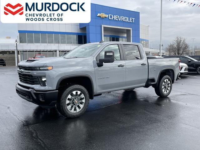 2025 Chevrolet Silverado 2500HD