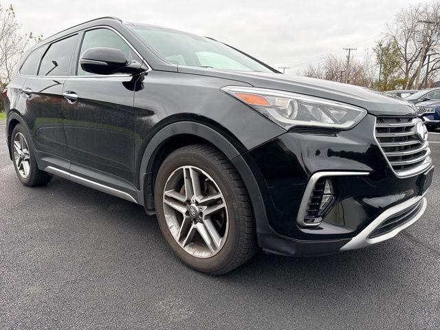 2017 Hyundai Santa Fe