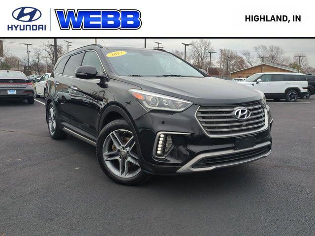 2017 Hyundai Santa Fe