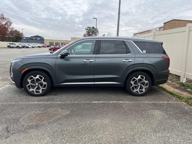 2022 Hyundai Palisade