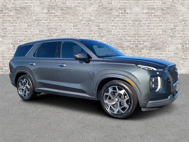 2022 Hyundai Palisade