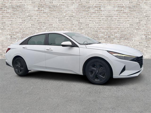 2021 Hyundai Elantra