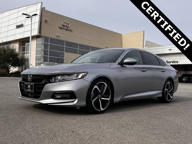 2020 Honda Accord