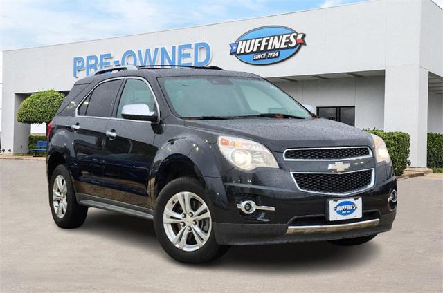 2013 Chevrolet Equinox