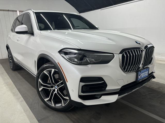 2022 BMW X5