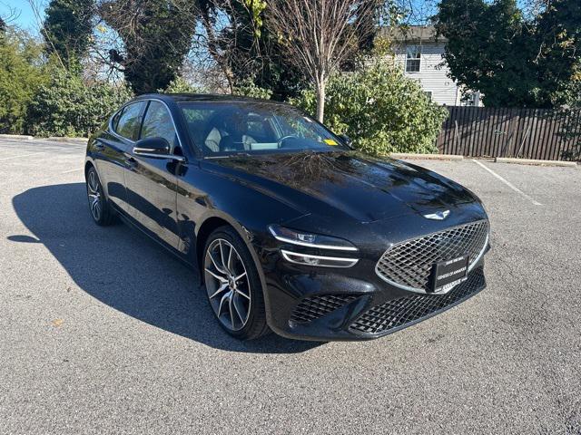 2022 Genesis G70