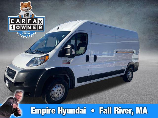 2022 Ram ProMaster 2500