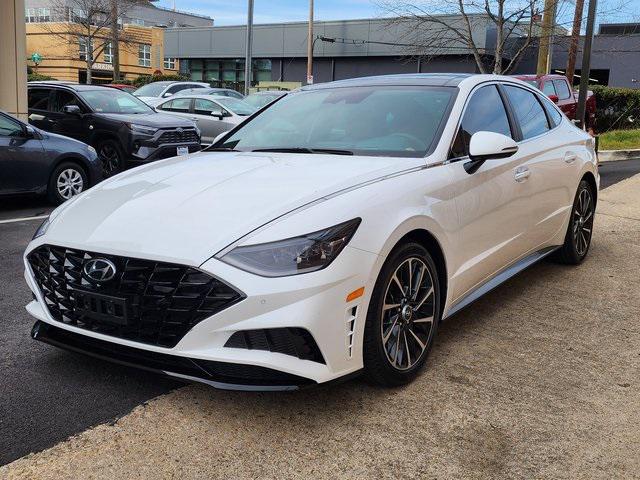 2023 Hyundai Sonata