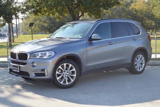 2016 BMW X5