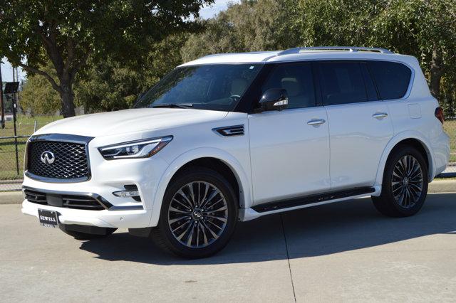 2024 Infiniti QX80