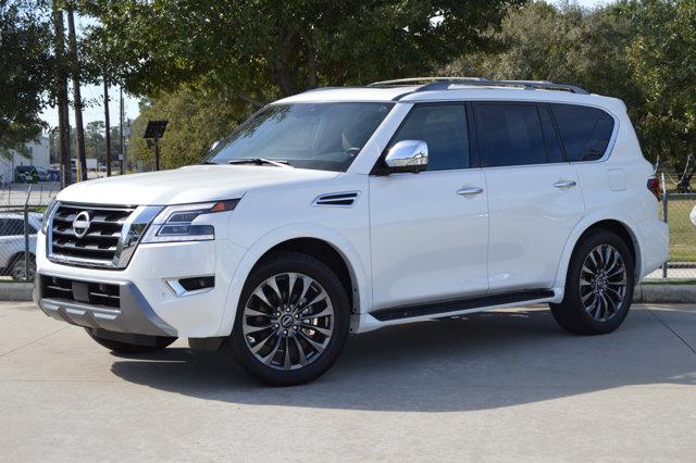 2024 Nissan Armada