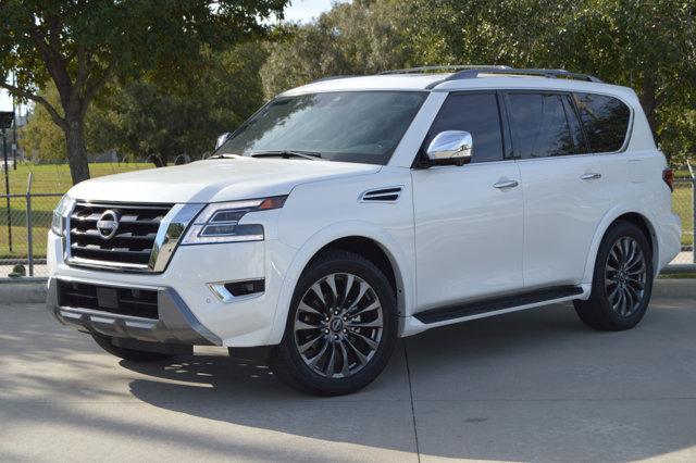 2024 Nissan Armada