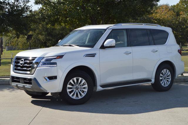 2024 Nissan Armada