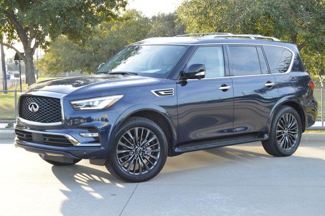 2024 Infiniti QX80