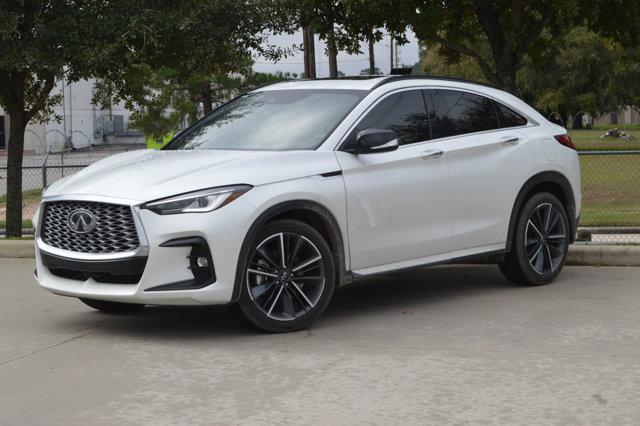 2025 Infiniti QX55