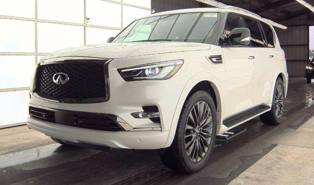 2024 Infiniti QX80