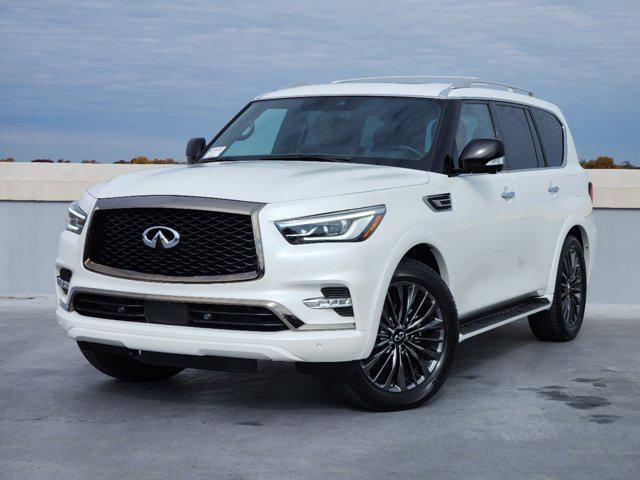 2024 Infiniti QX80