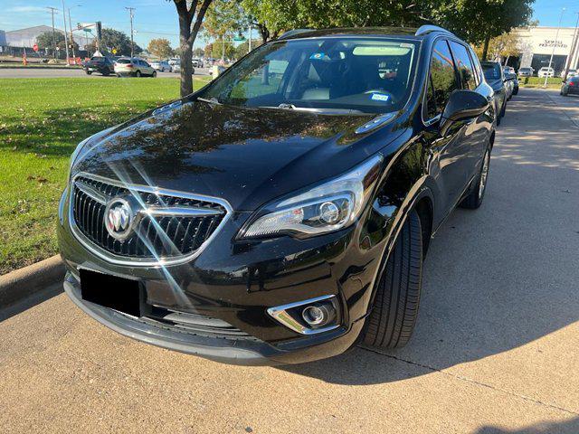 2019 Buick Envision