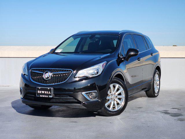 2019 Buick Envision