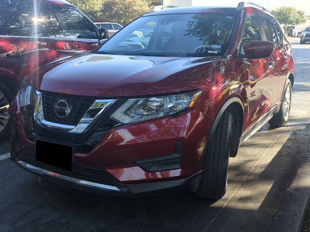 2020 Nissan Rogue