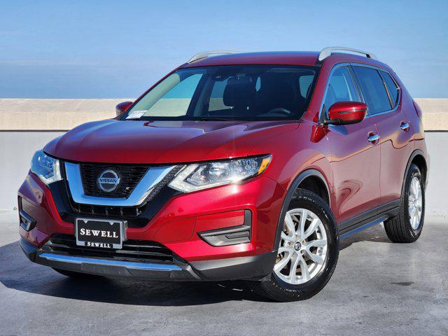 2020 Nissan Rogue