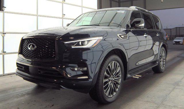 2024 Infiniti QX80