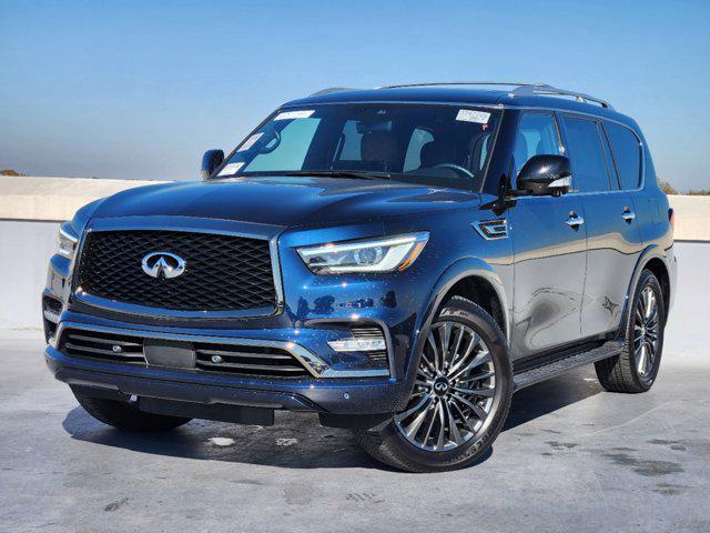 2024 Infiniti QX80