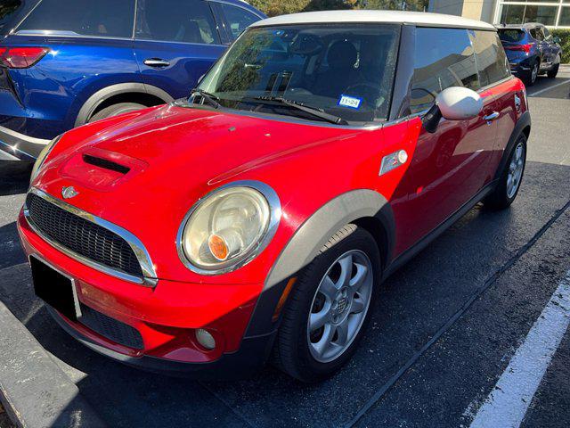 2010 MINI Cooper S