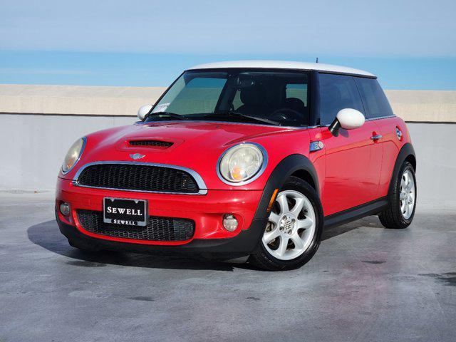 2010 MINI Cooper S