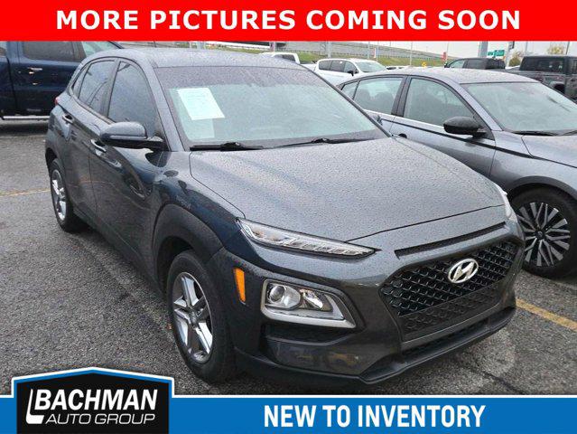 2020 Hyundai Kona