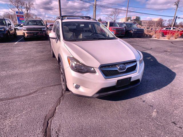 2014 Subaru XV Crosstrek