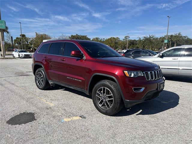 2019 Jeep Grand Cherokee