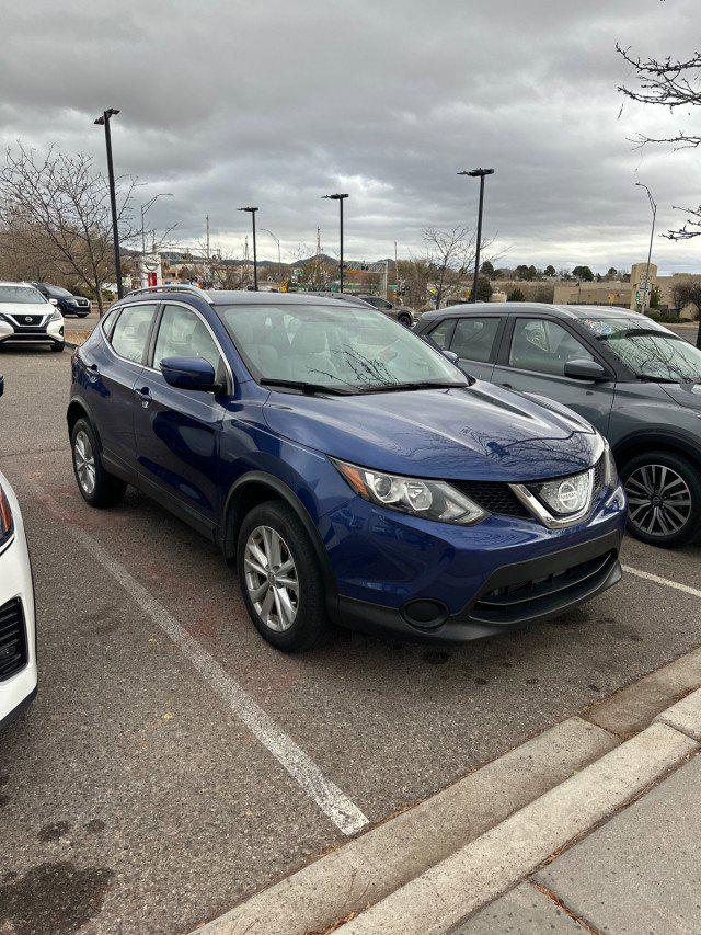 2018 Nissan Rogue Sport