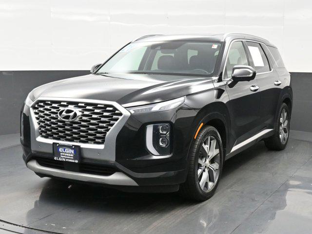 2021 Hyundai Palisade