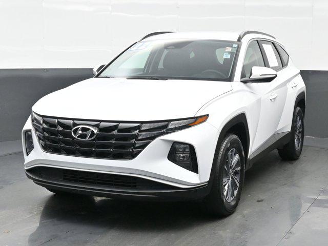 2022 Hyundai Tucson Hybrid